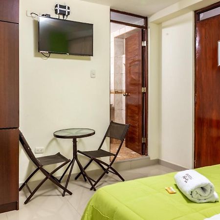 Hostal Florida Chiclayo Luaran gambar
