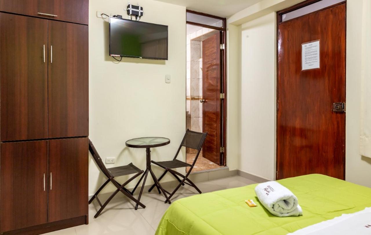 Hostal Florida Chiclayo Luaran gambar