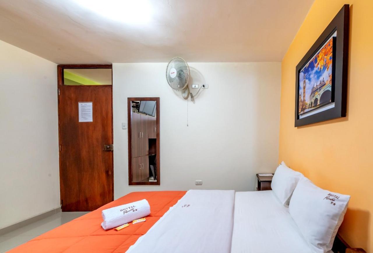 Hostal Florida Chiclayo Luaran gambar
