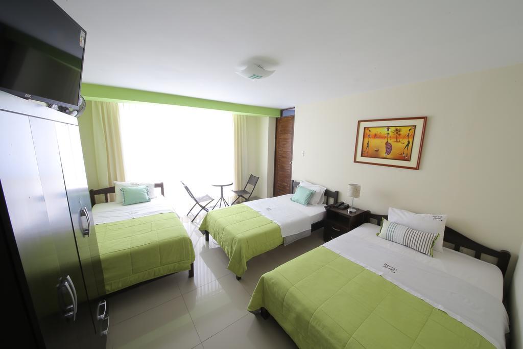 Hostal Florida Chiclayo Bilik gambar
