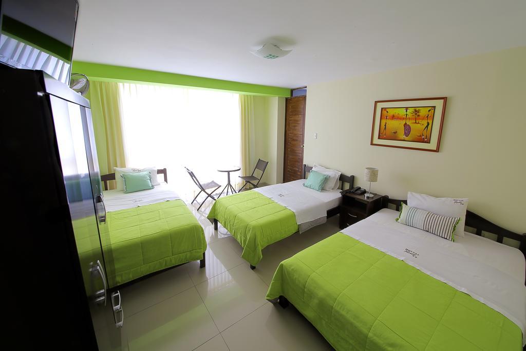 Hostal Florida Chiclayo Bilik gambar