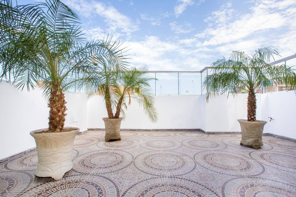 Hostal Florida Chiclayo Luaran gambar