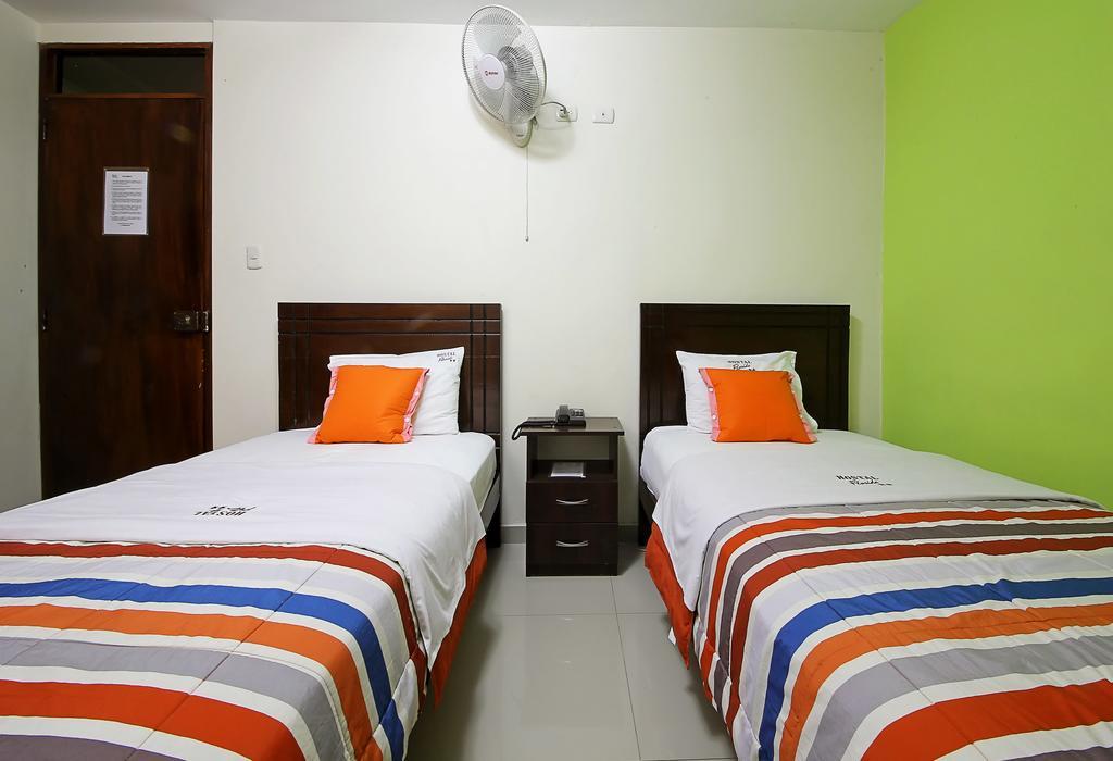 Hostal Florida Chiclayo Luaran gambar
