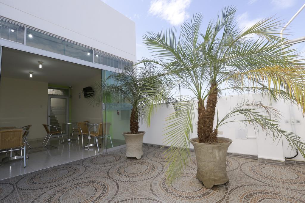 Hostal Florida Chiclayo Luaran gambar