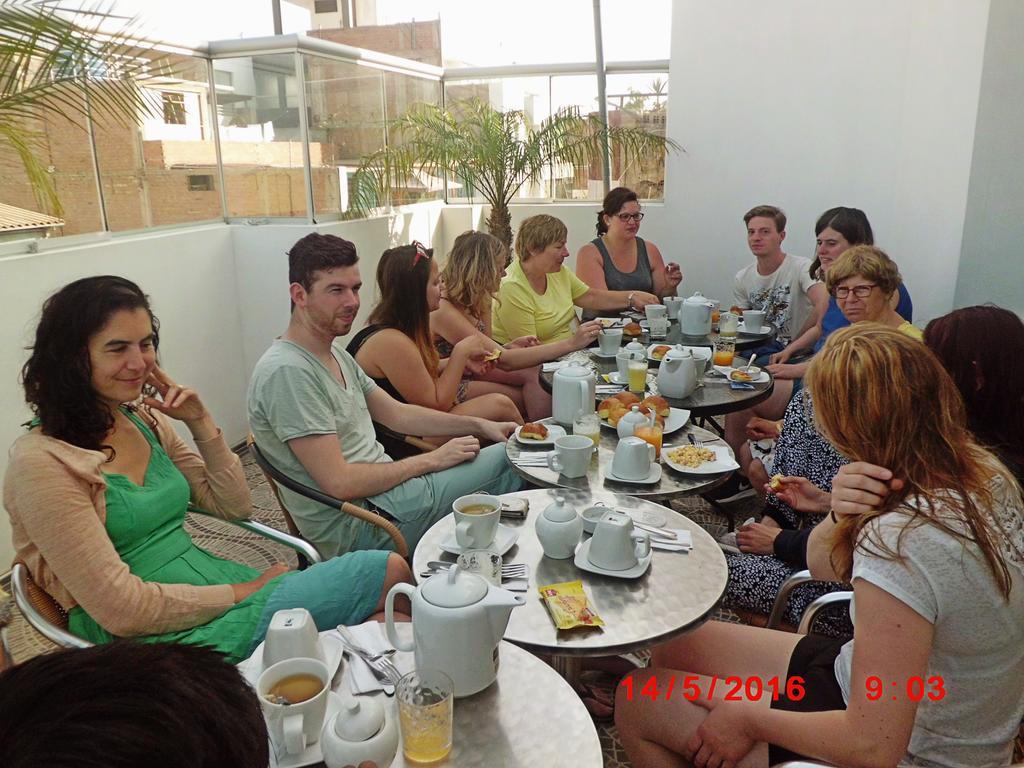 Hostal Florida Chiclayo Luaran gambar