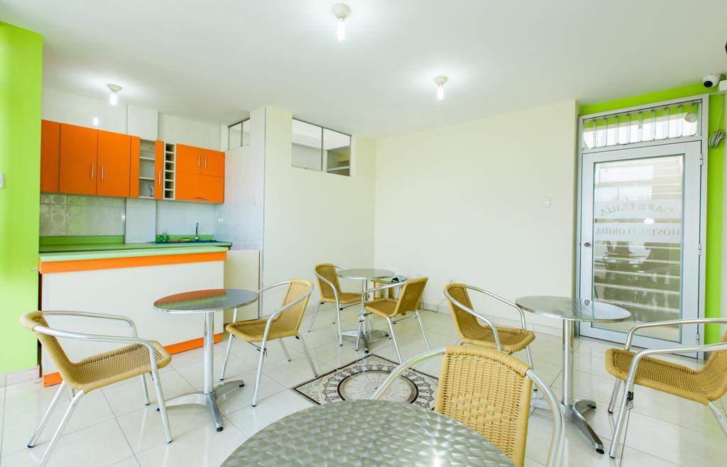 Hostal Florida Chiclayo Luaran gambar