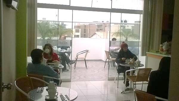 Hostal Florida Chiclayo Luaran gambar