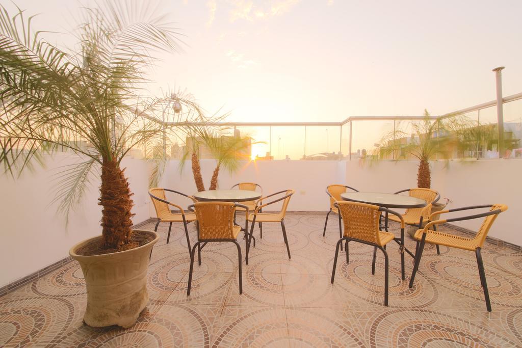 Hostal Florida Chiclayo Luaran gambar