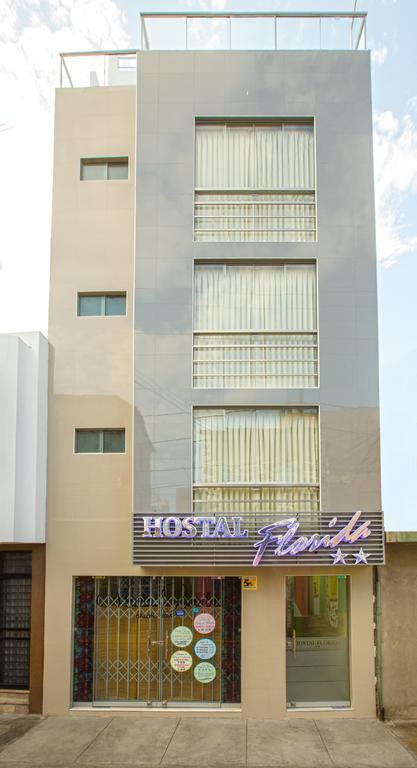 Hostal Florida Chiclayo Luaran gambar