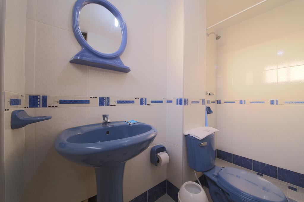 Hostal Florida Chiclayo Luaran gambar