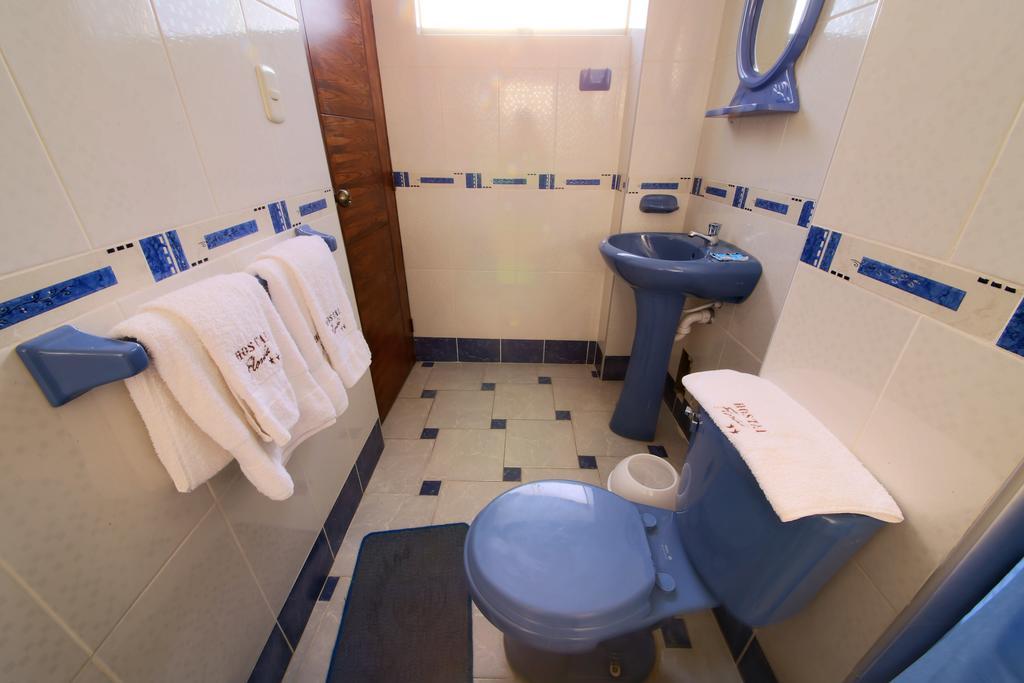Hostal Florida Chiclayo Luaran gambar
