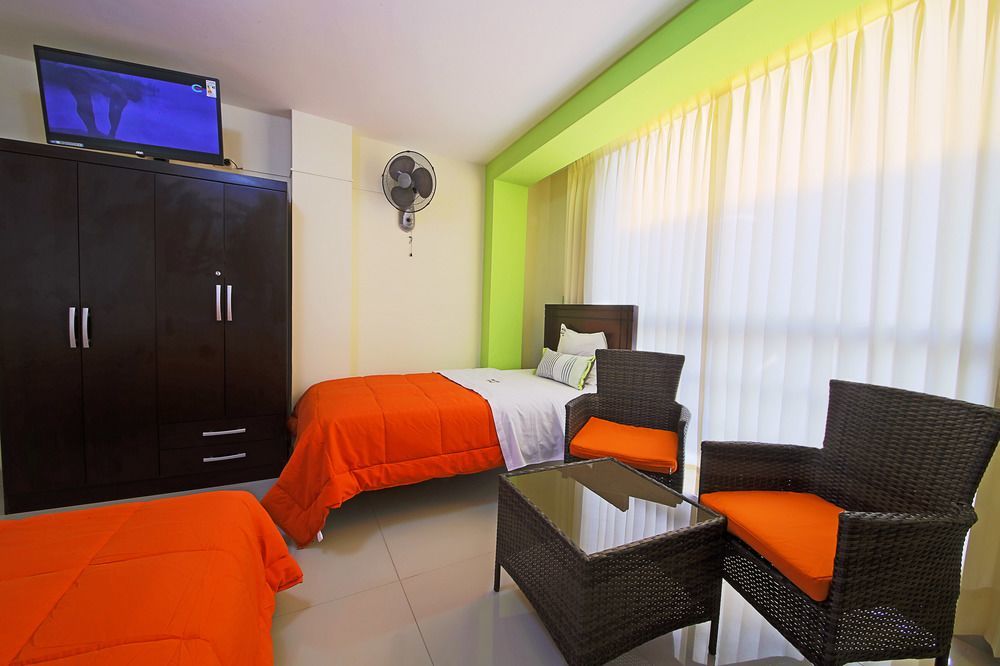 Hostal Florida Chiclayo Luaran gambar