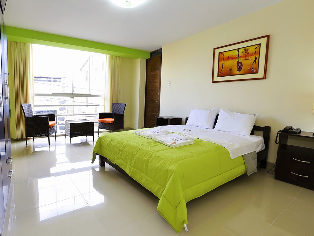 Hostal Florida Chiclayo Luaran gambar
