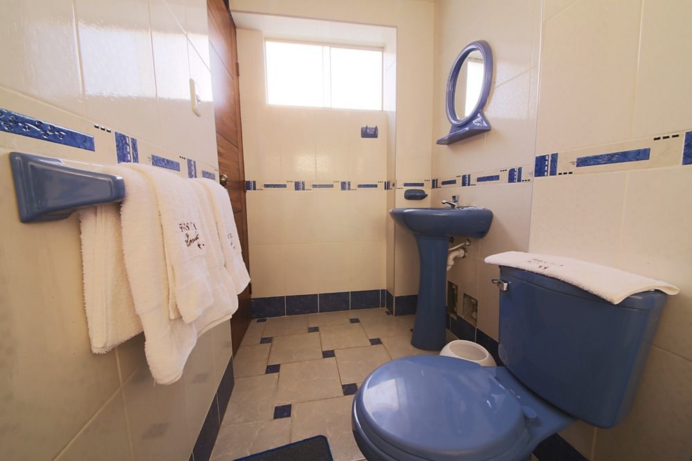 Hostal Florida Chiclayo Luaran gambar
