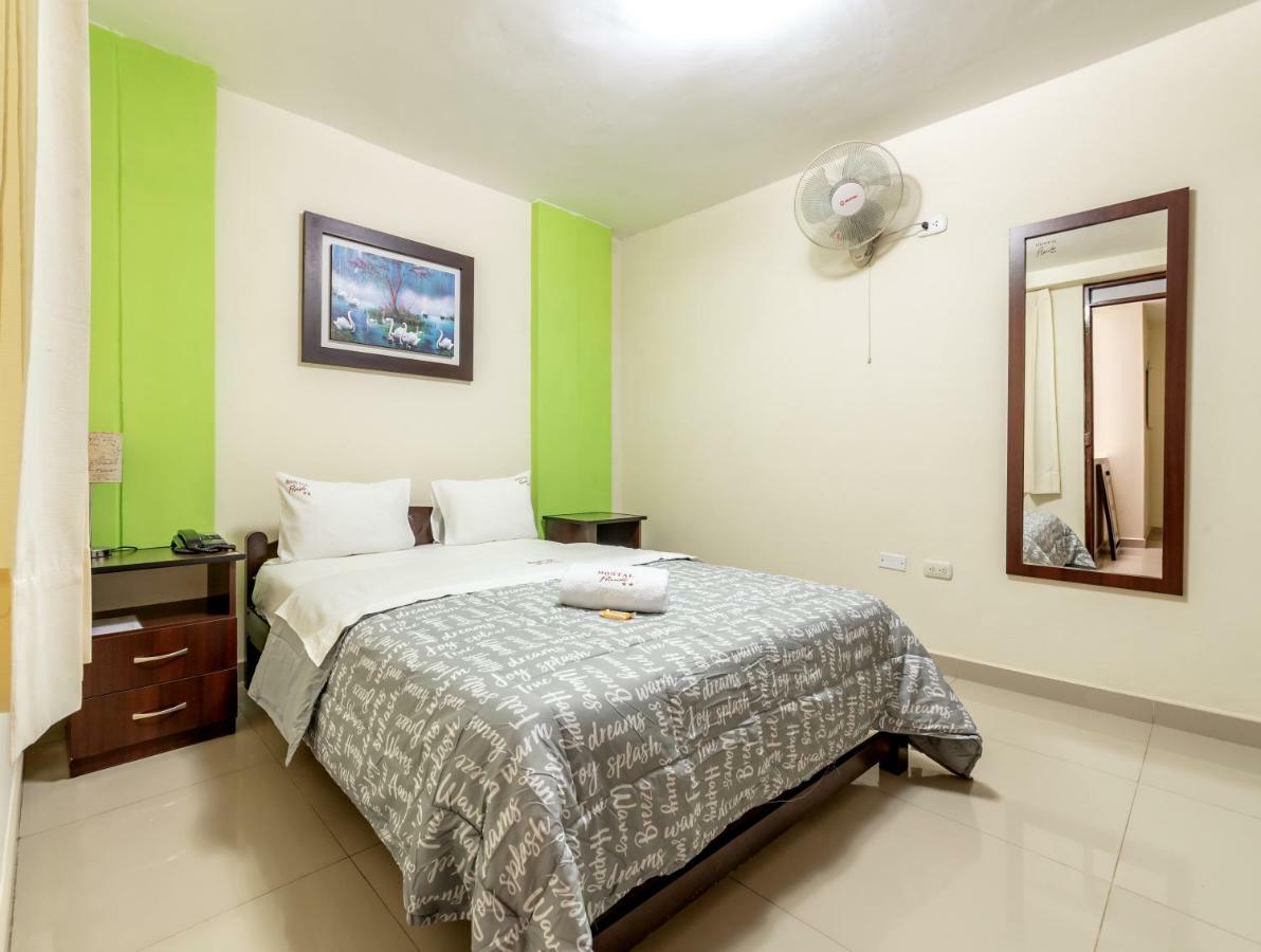 Hostal Florida Chiclayo Luaran gambar