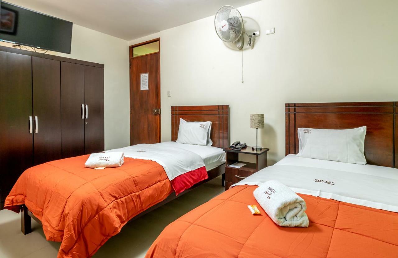 Hostal Florida Chiclayo Luaran gambar