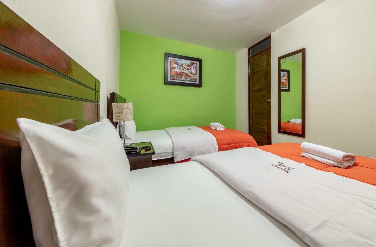 Hostal Florida Chiclayo Luaran gambar