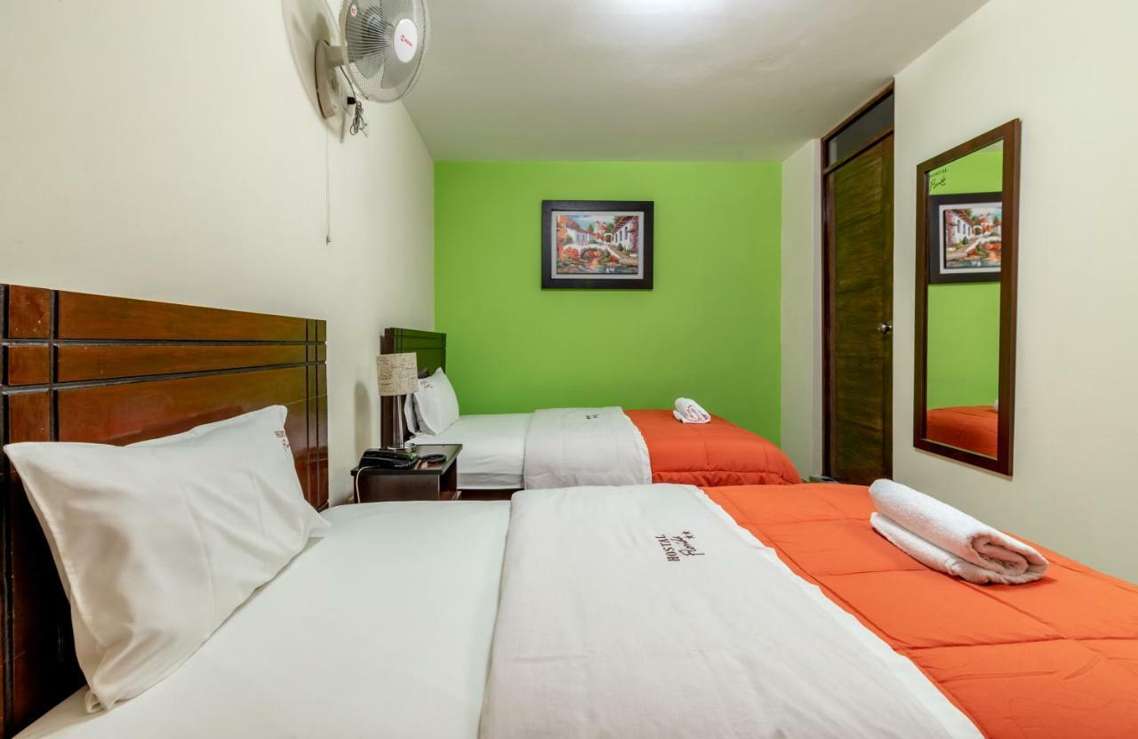 Hostal Florida Chiclayo Luaran gambar
