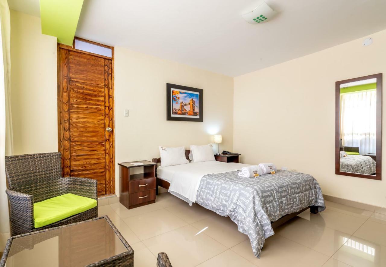 Hostal Florida Chiclayo Luaran gambar