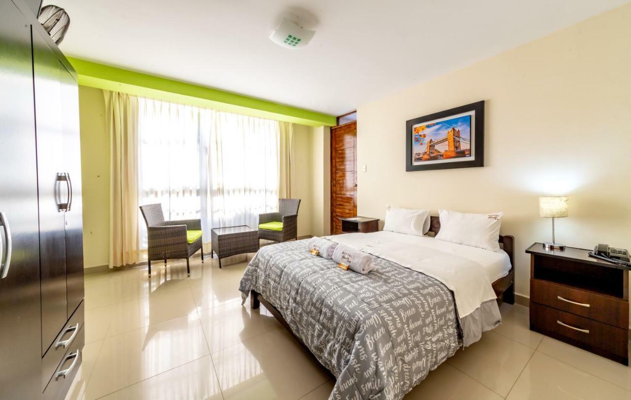 Hostal Florida Chiclayo Luaran gambar