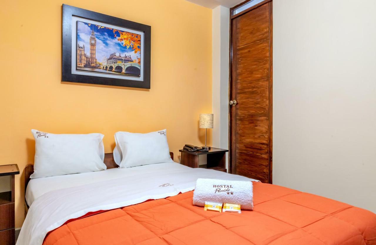 Hostal Florida Chiclayo Luaran gambar