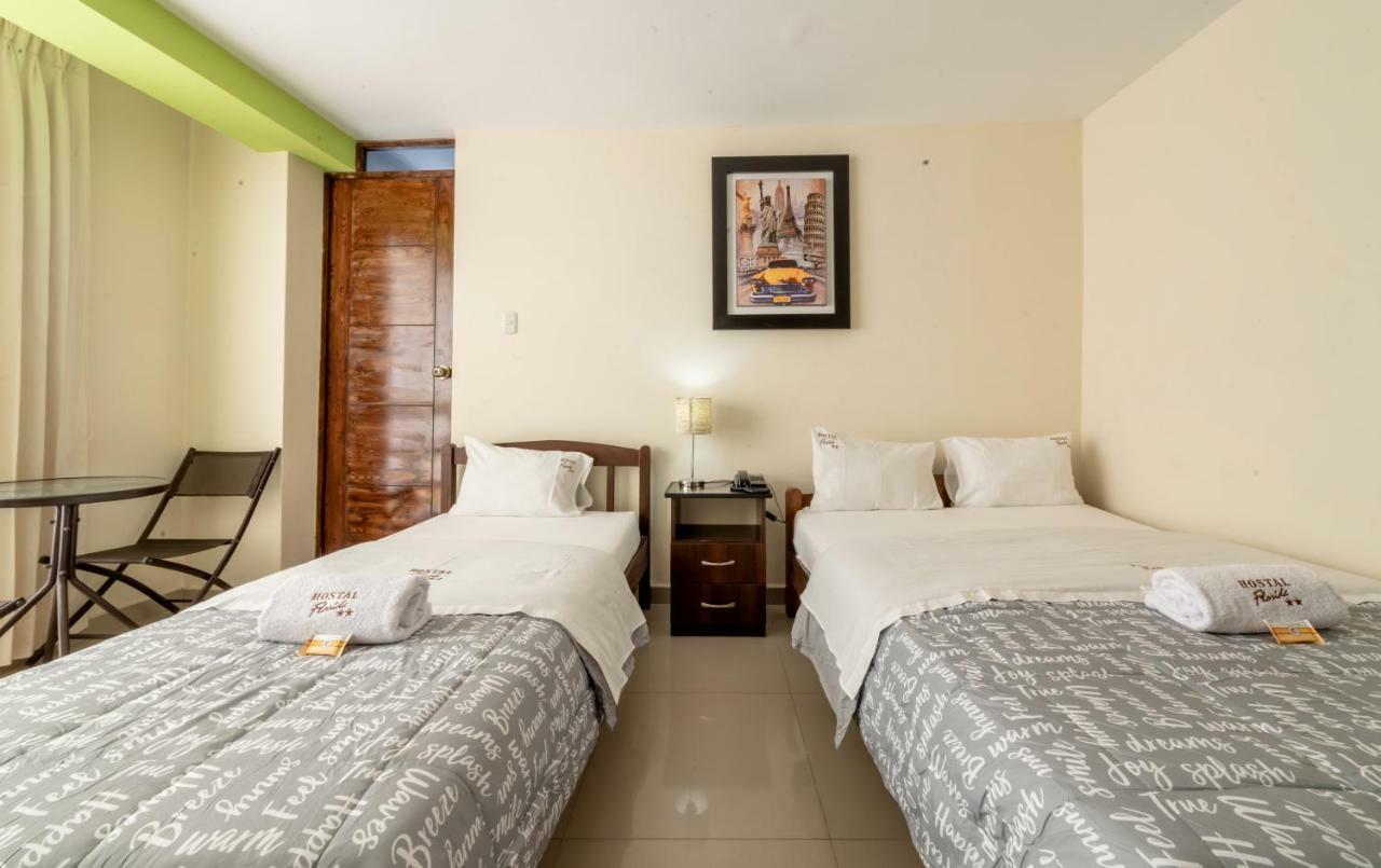 Hostal Florida Chiclayo Luaran gambar