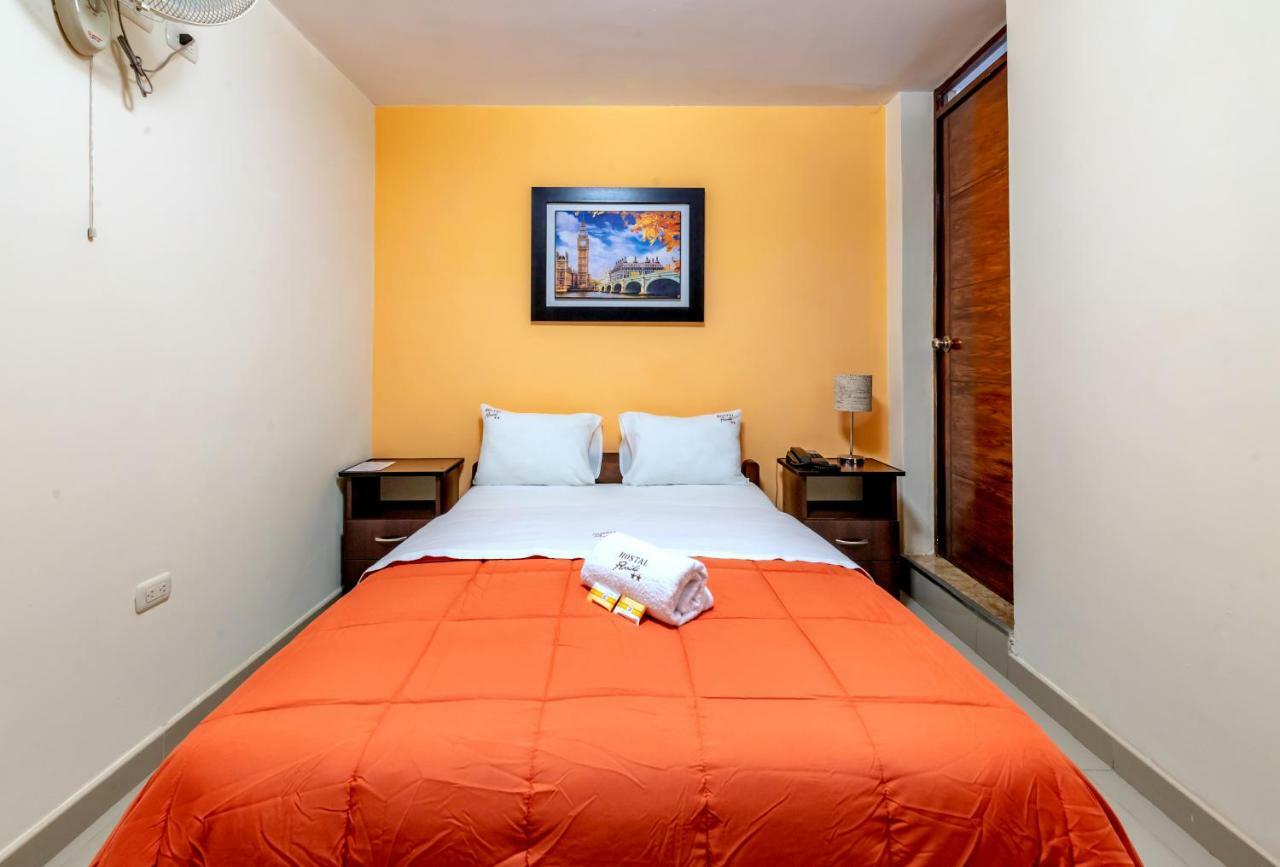 Hostal Florida Chiclayo Luaran gambar