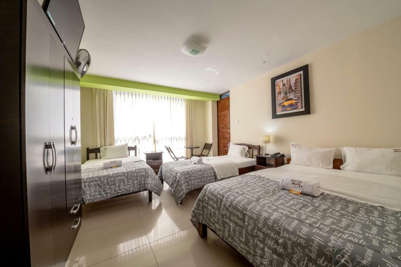 Hostal Florida Chiclayo Luaran gambar
