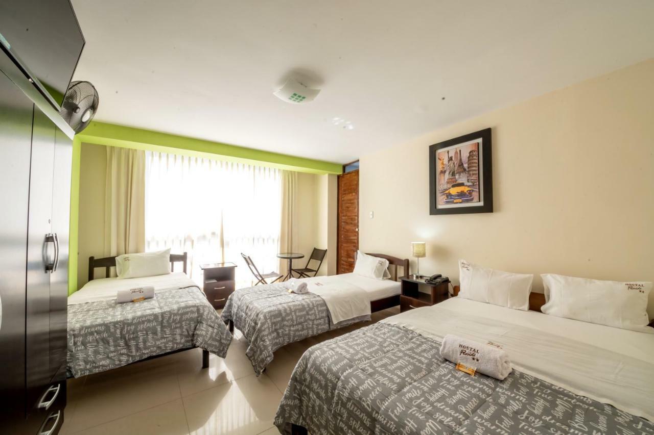 Hostal Florida Chiclayo Luaran gambar