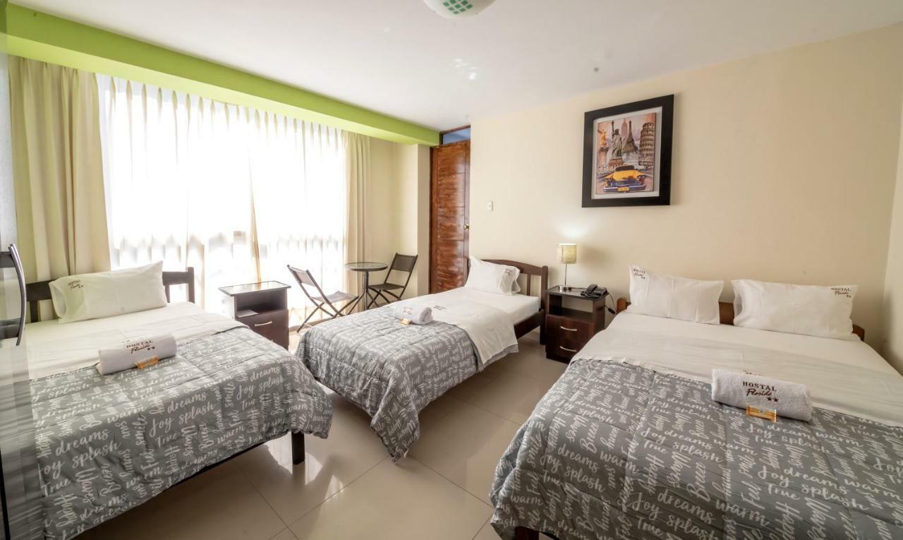 Hostal Florida Chiclayo Luaran gambar